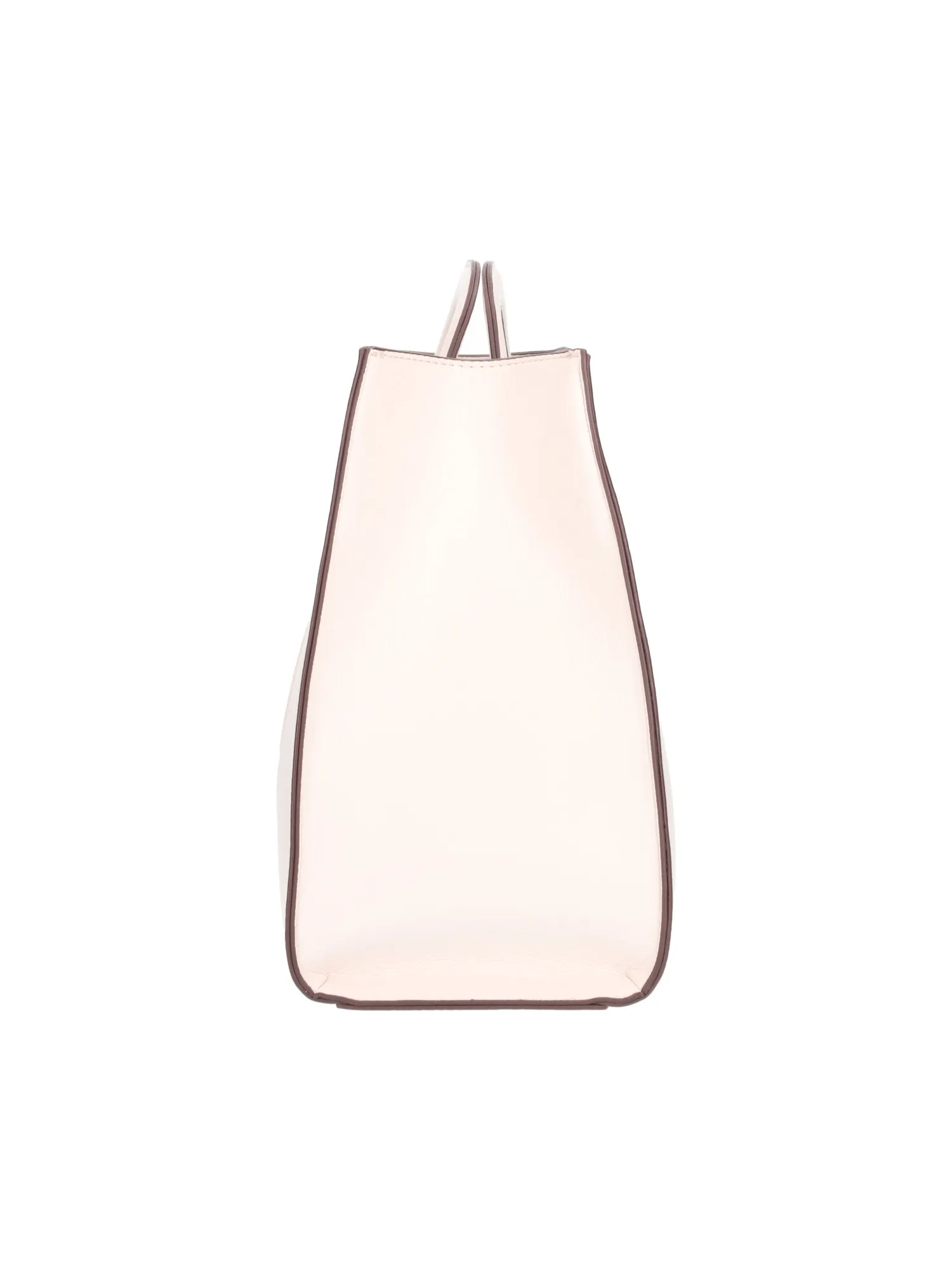 Borsa a mano Liu Jo da donna beige chiaro