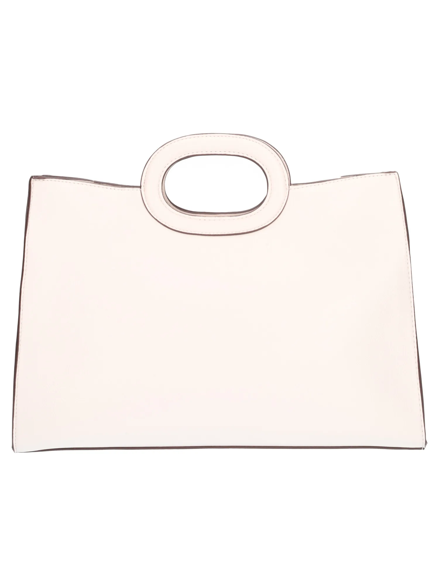 Borsa a mano Liu Jo da donna beige chiaro