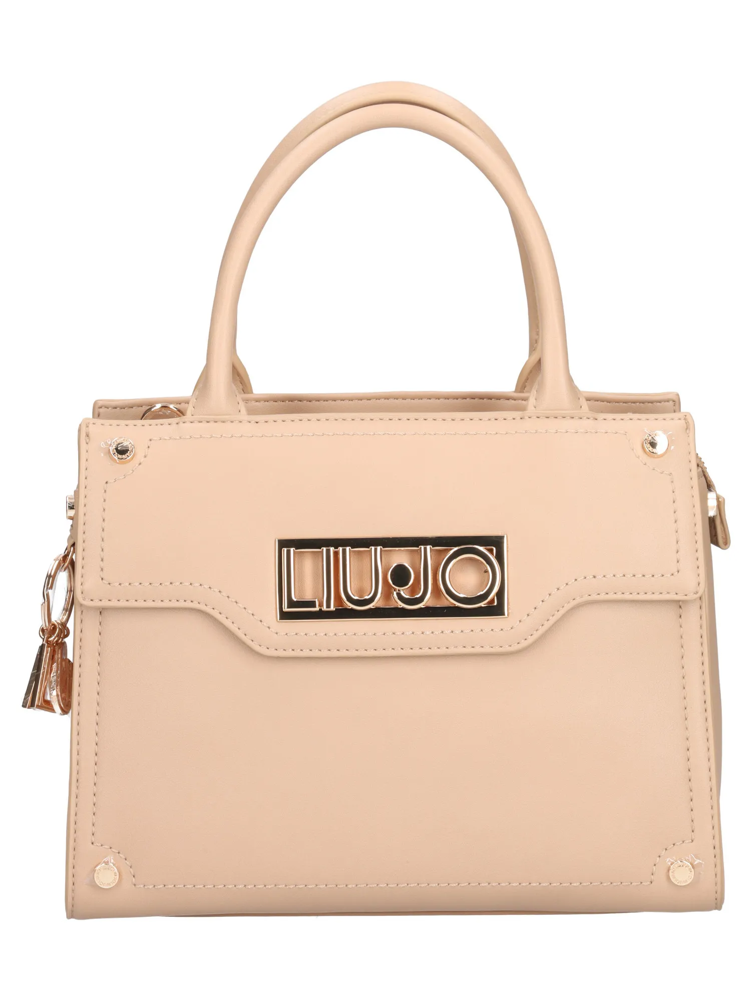 Borsa a mano Liu Jo da donna beige