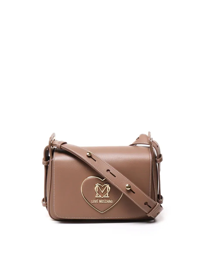 BORSA A TRACOLLA IN PELLE