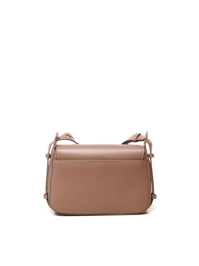 BORSA A TRACOLLA IN PELLE