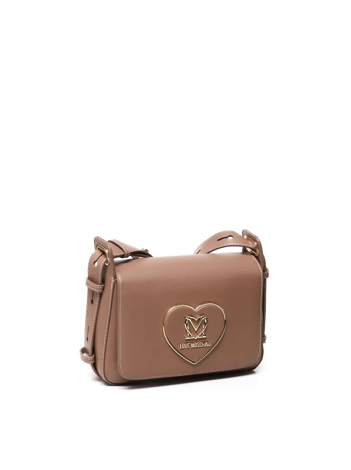 BORSA A TRACOLLA IN PELLE