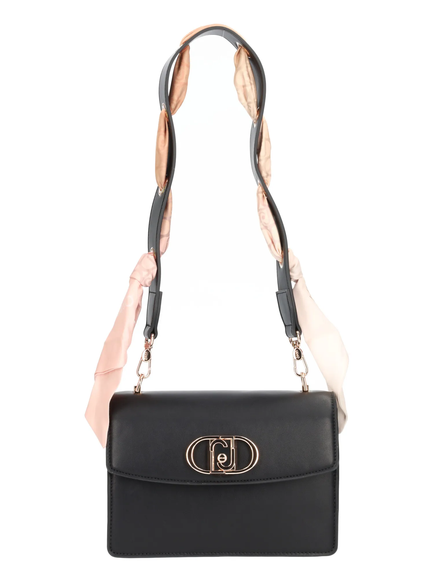 Borsa a tracolla Liu Jo da donna nera