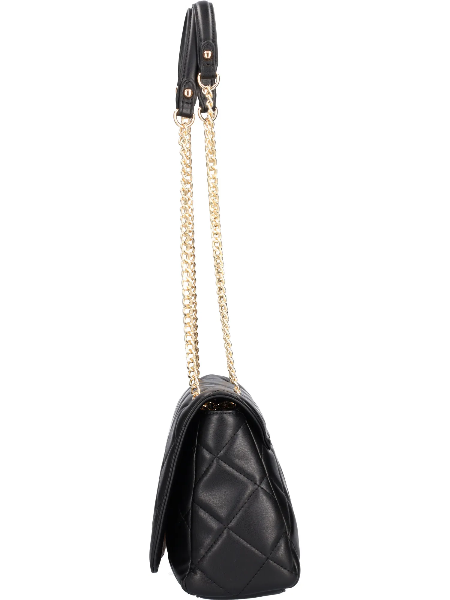 Borsa a tracolla Mario Valentino da donna nera
