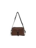 Borsa a tracolla Rebelle ALYSSA CAMERA BAG L DOLLARO in pelle cuoio