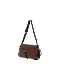 Borsa a tracolla Rebelle ALYSSA CAMERA BAG L DOLLARO in pelle cuoio