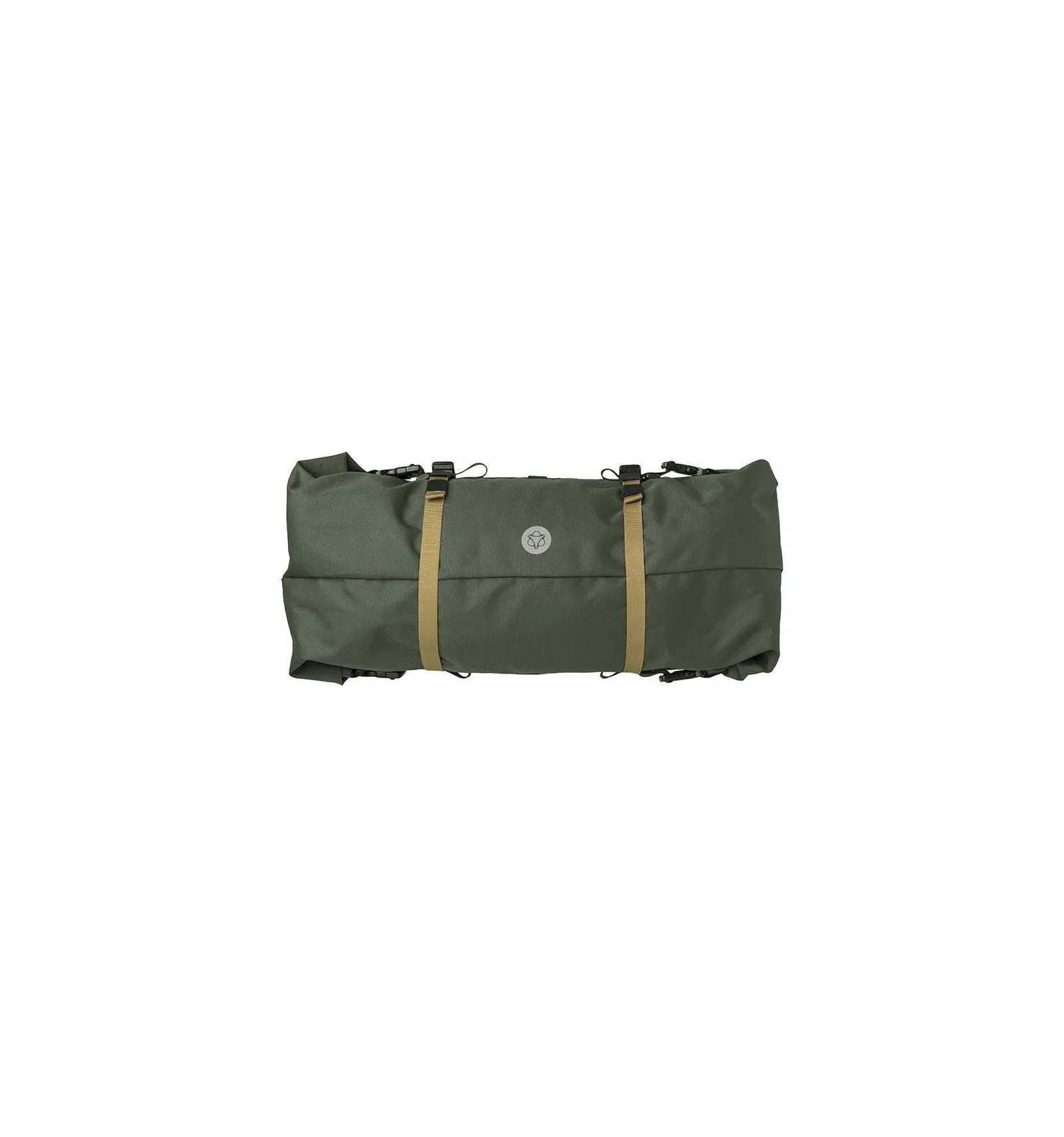Borsa Agu Venture Handlebar-Pack Verde Militare