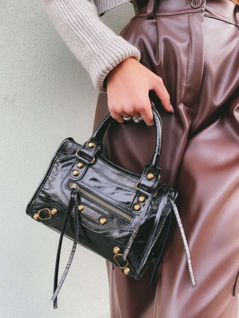 BORSA ANNALISA – Vera pelle