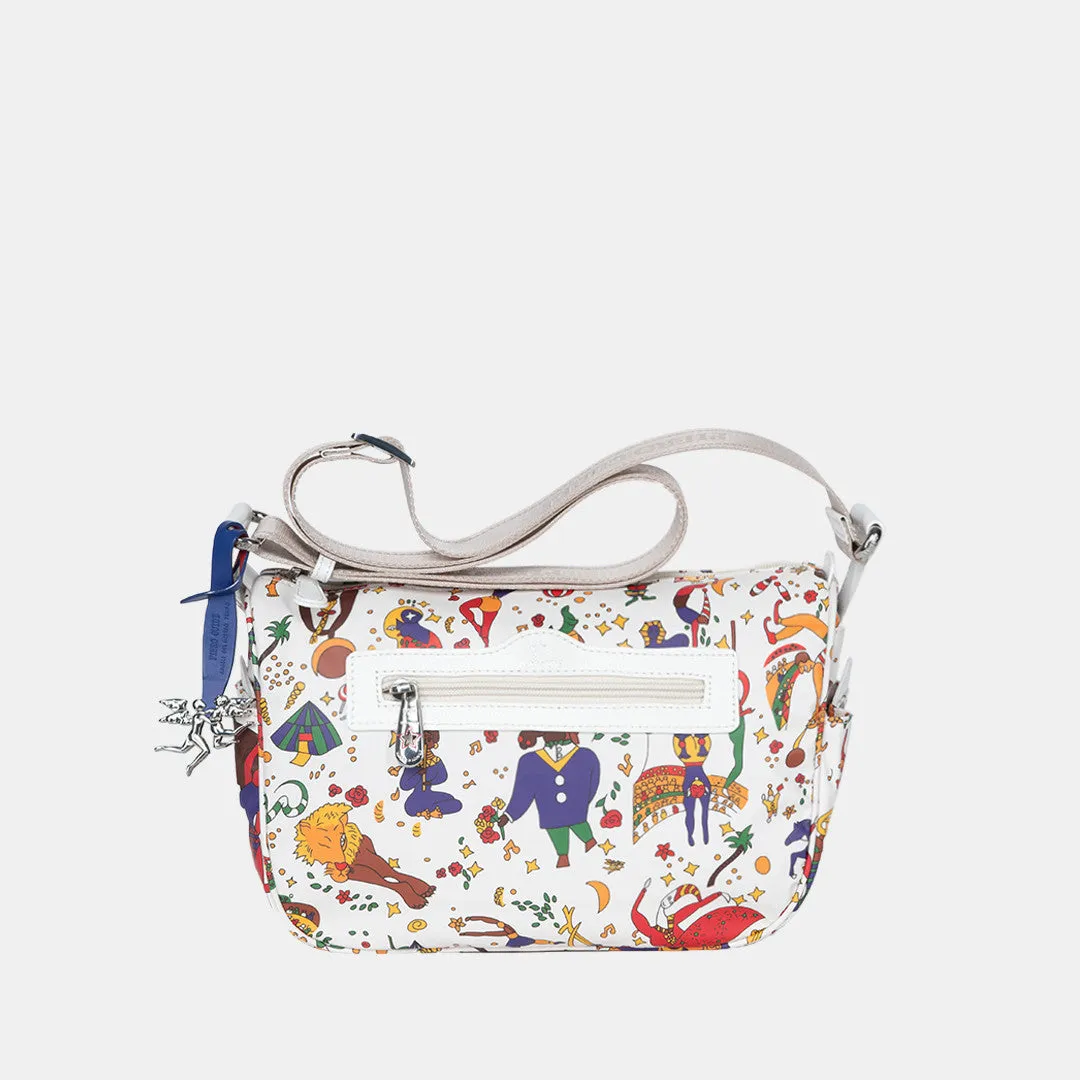 Borsa Hobo Bag Piero Guidi L104F3082 98