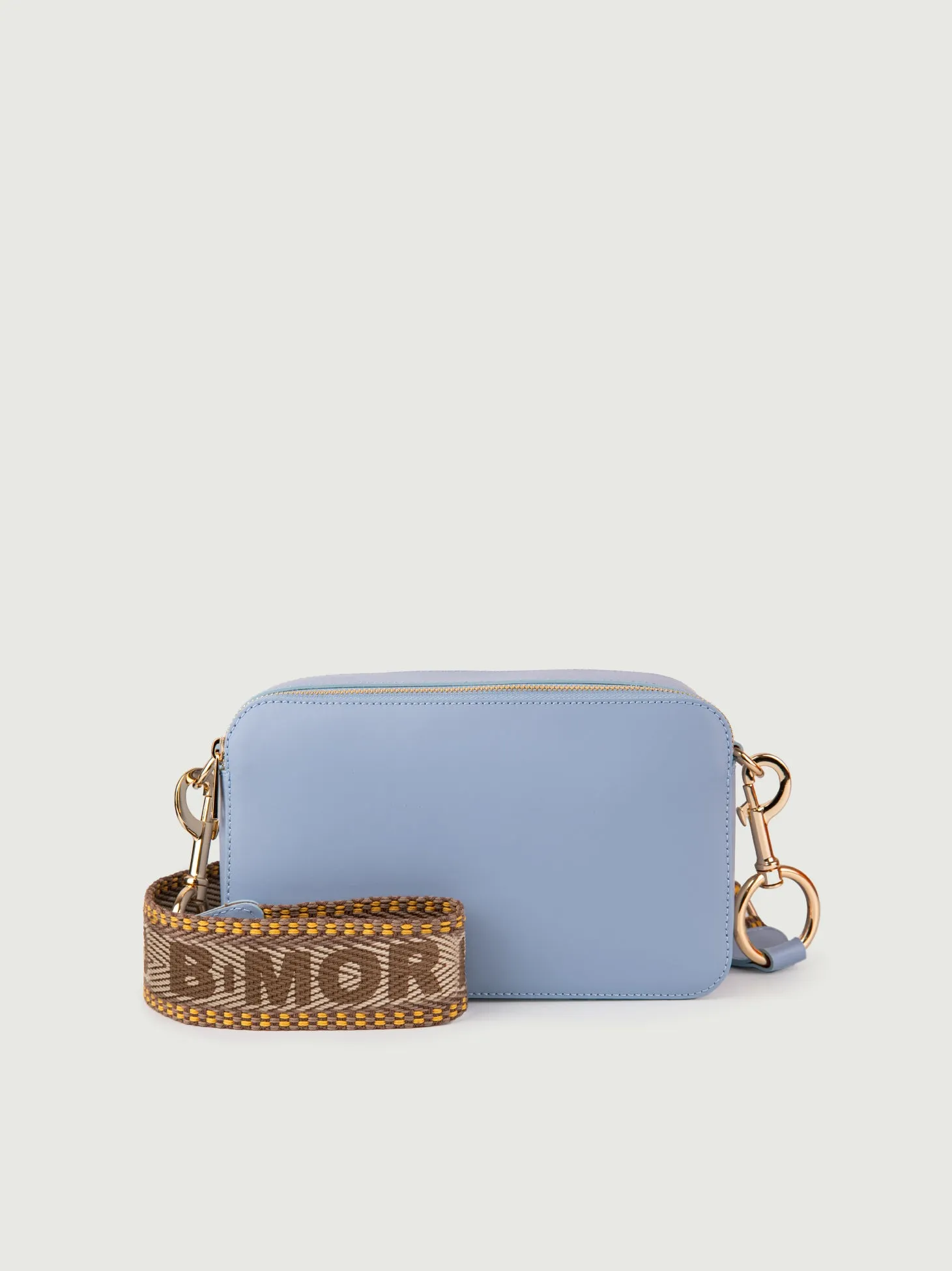 BORSA IN PELLE MAXI YOURS CARTA ZUCCHERO