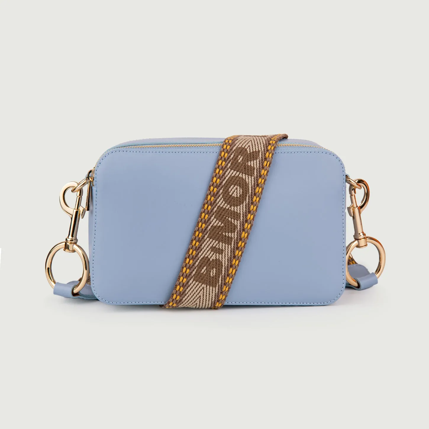BORSA IN PELLE MAXI YOURS CARTA ZUCCHERO