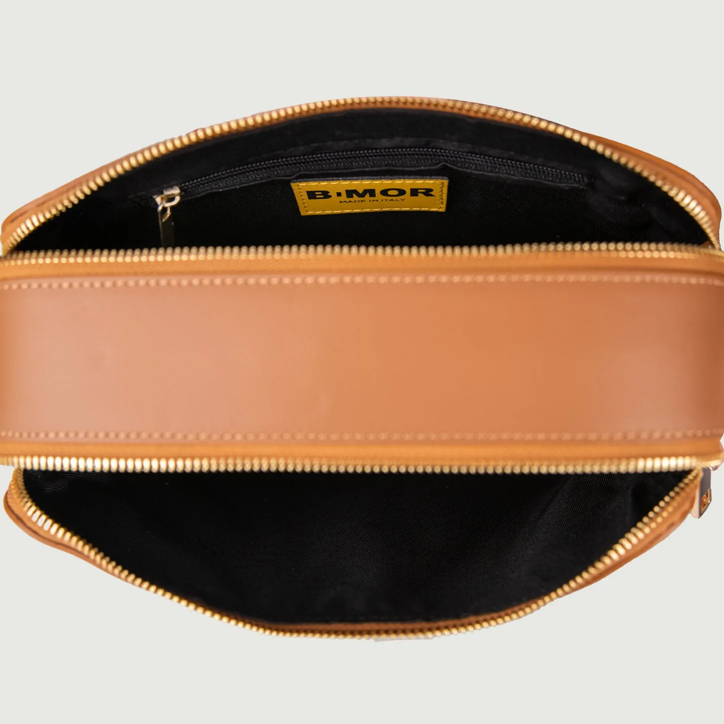BORSA IN PELLE MAXI YOURS CUOIO