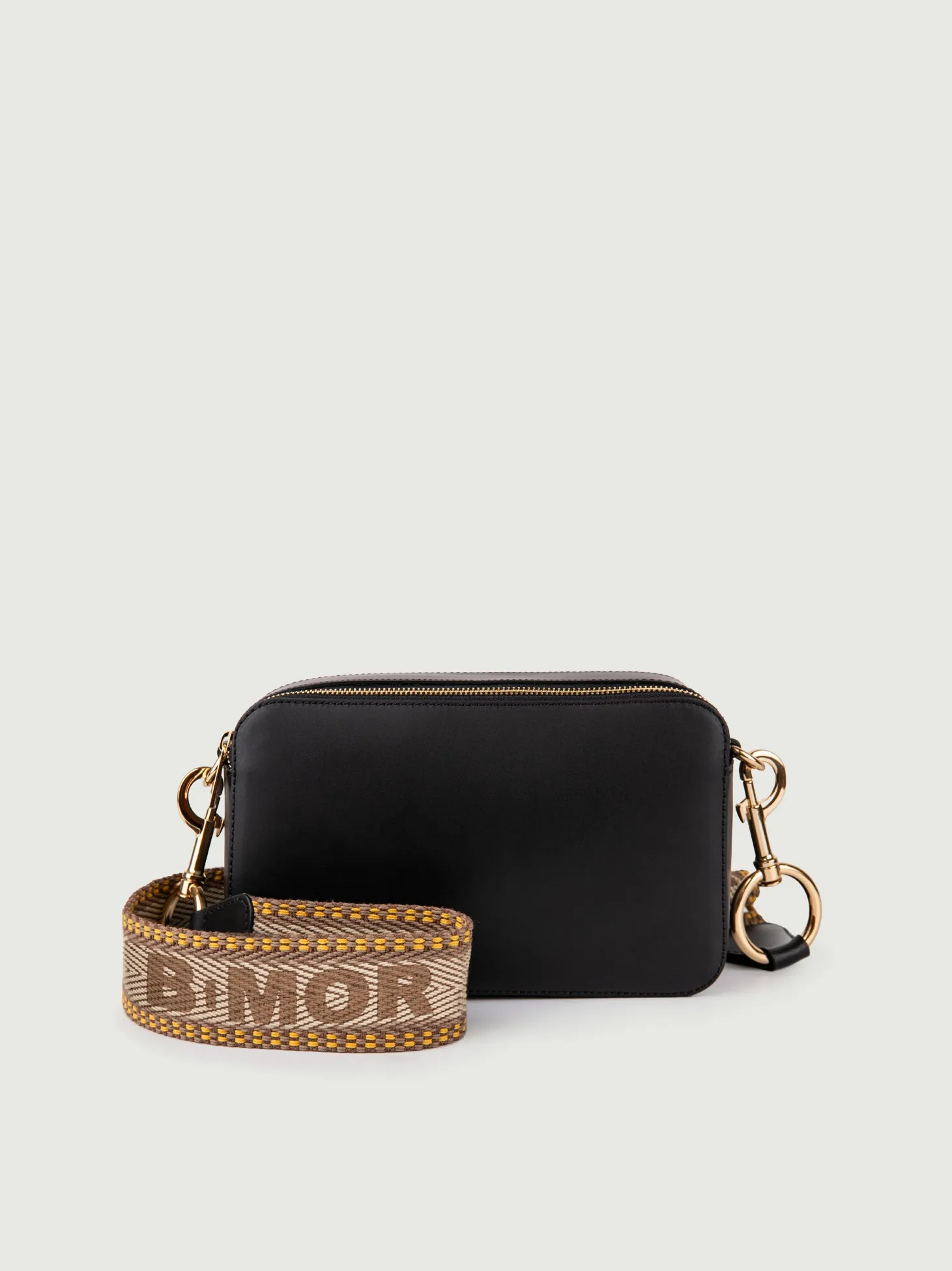BORSA IN PELLE MAXI YOURS NERA