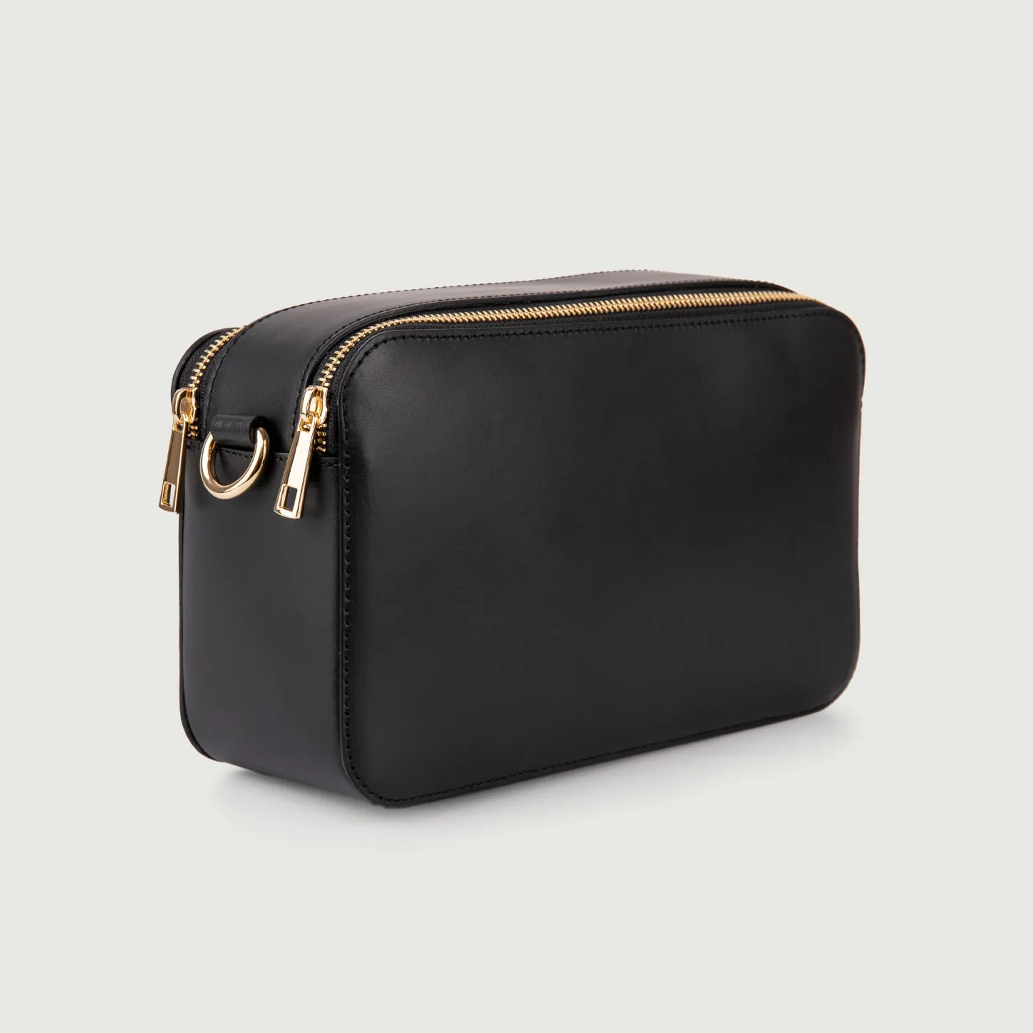 BORSA IN PELLE MAXI YOURS NERA