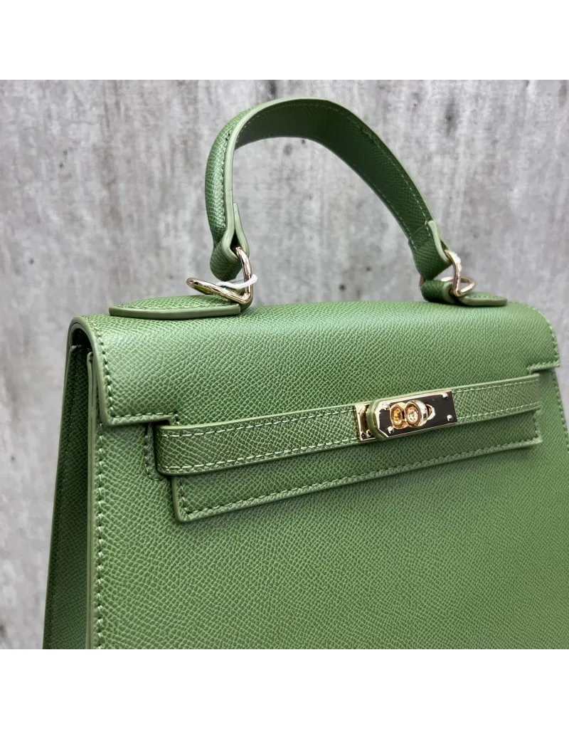 BORSA KATE MEDIA VERDE