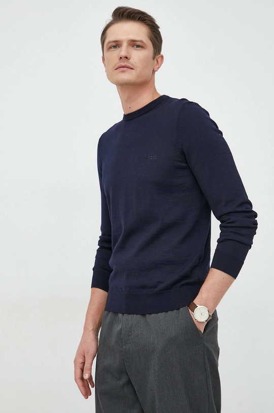 BOSS maglione in lana