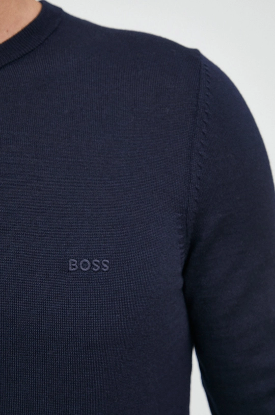 BOSS maglione in lana