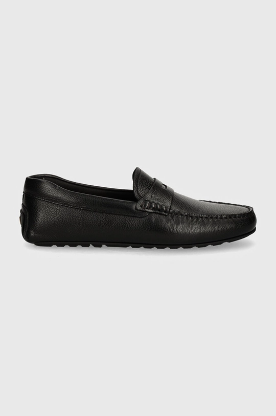 BOSS mocassini in pelle Noel