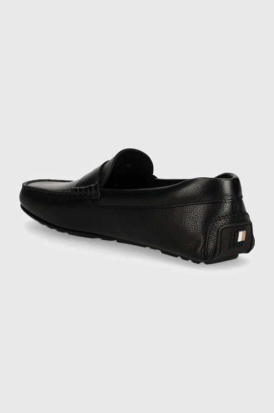 BOSS mocassini in pelle Noel