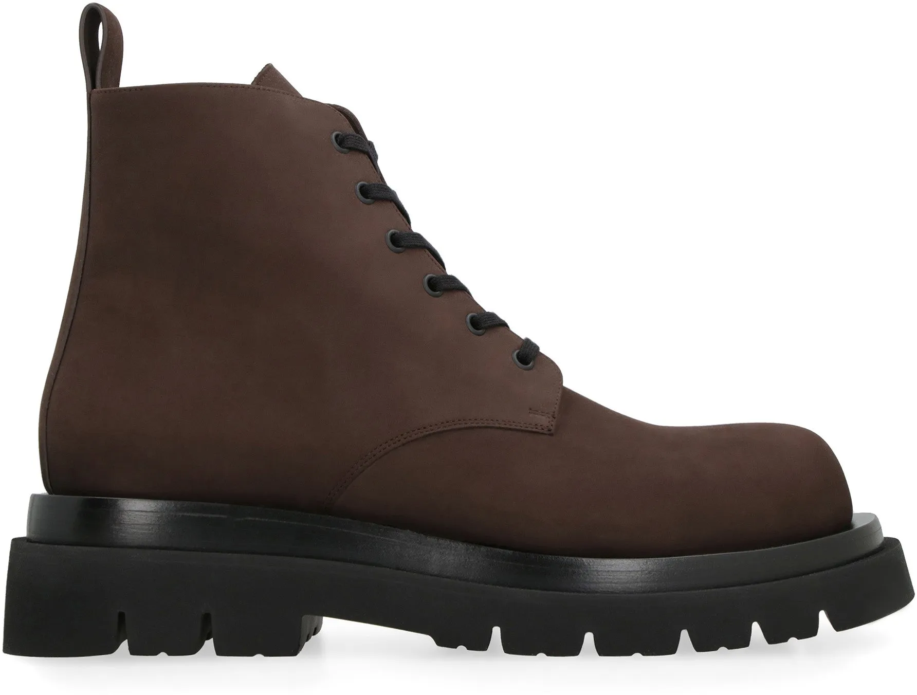 Bottega Veneta Stivaletti stringati Lug