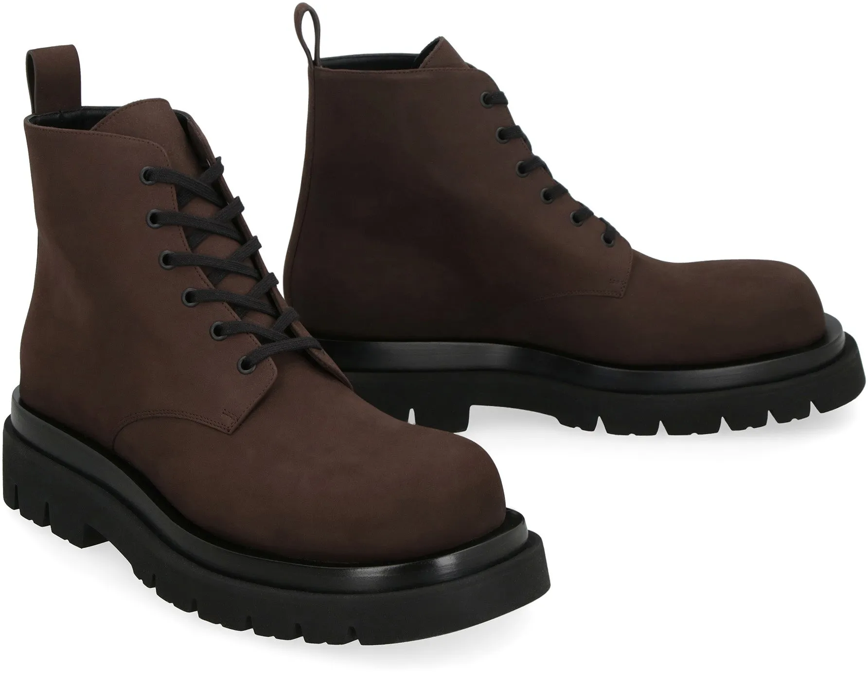Bottega Veneta Stivaletti stringati Lug