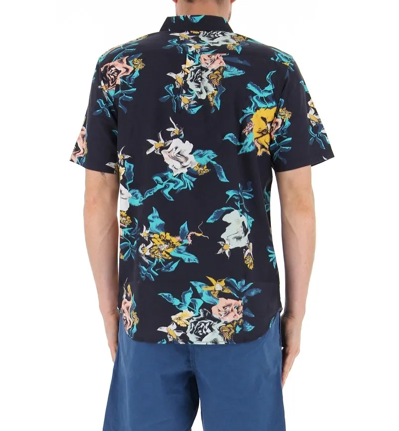 Camicia maniche corte