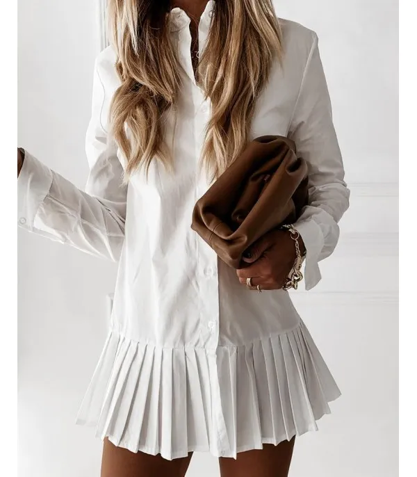 Camicia Minidress Silopa