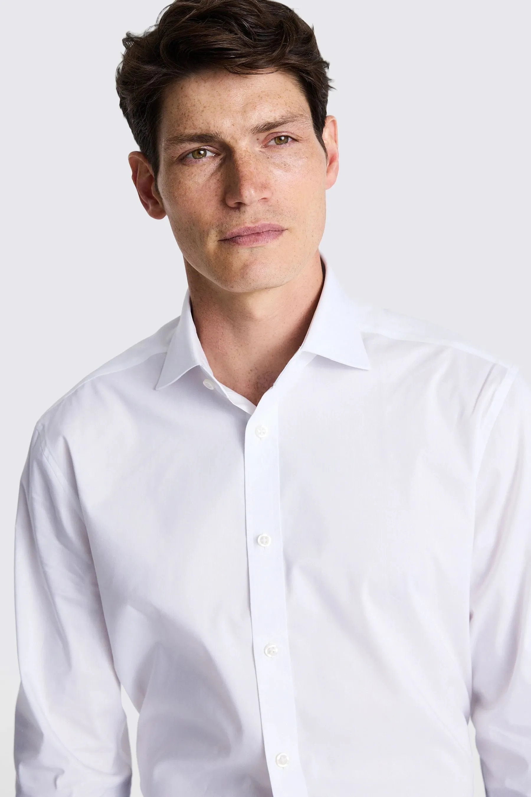 Camicia MOSS elasticizzata    