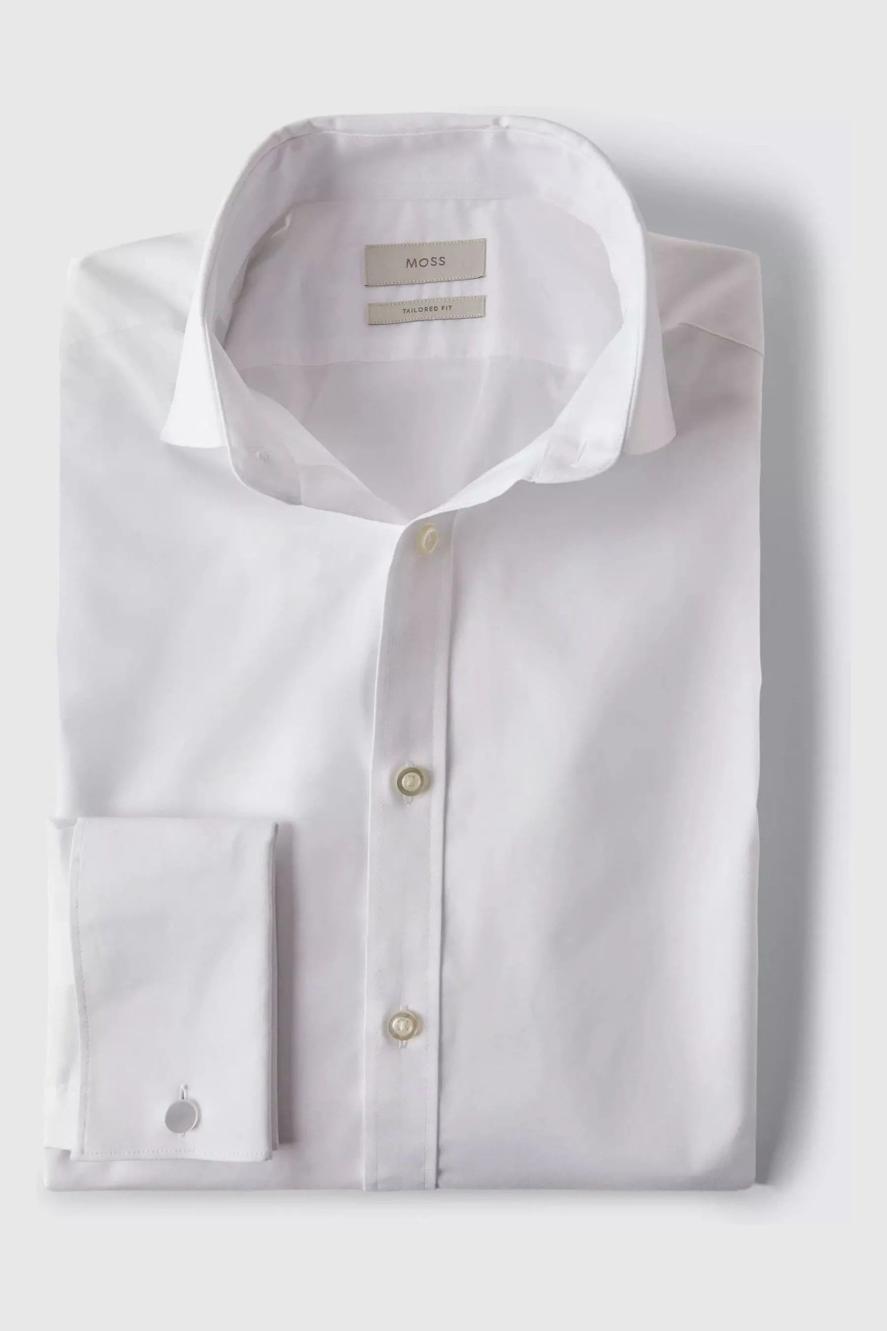 Camicia MOSS elasticizzata    