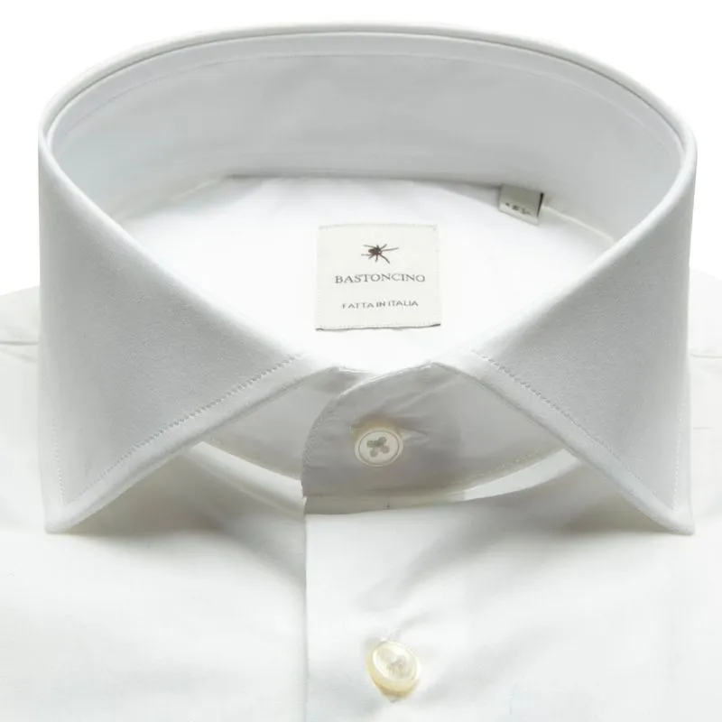Camicia Simo M/L in cotone elasticizzato 
