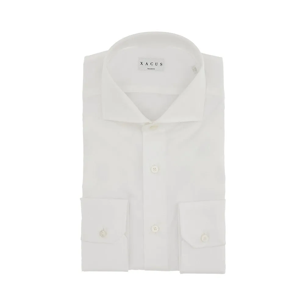 Camicia Tailor Fit in Supercotone