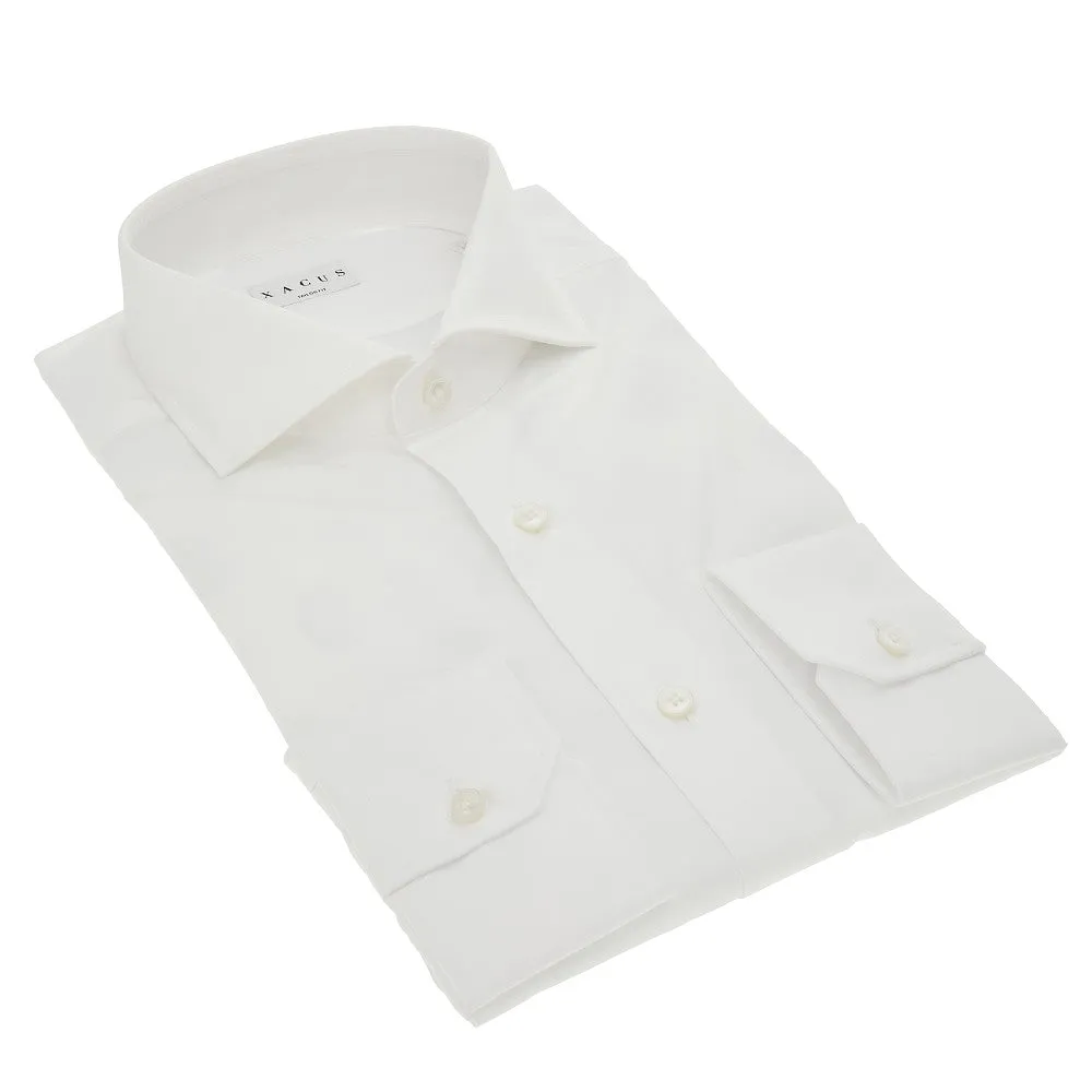 Camicia Tailor Fit in Supercotone