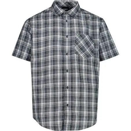 Camicia Uomo CMP CAMPAGNOLO 30T9937 21UL Antracite
