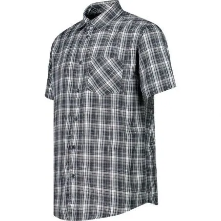 Camicia Uomo CMP CAMPAGNOLO 30T9937 21UL Antracite