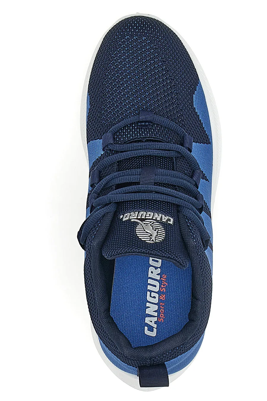   CANGURO Sneakers Canguro 1521 Blu
