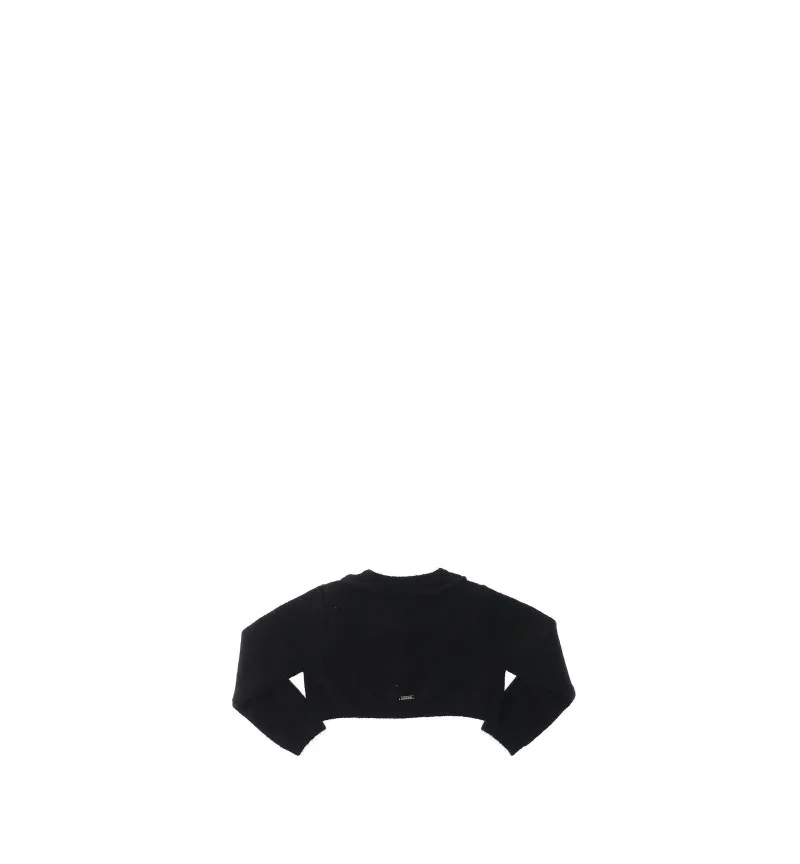 Cardigan cropped