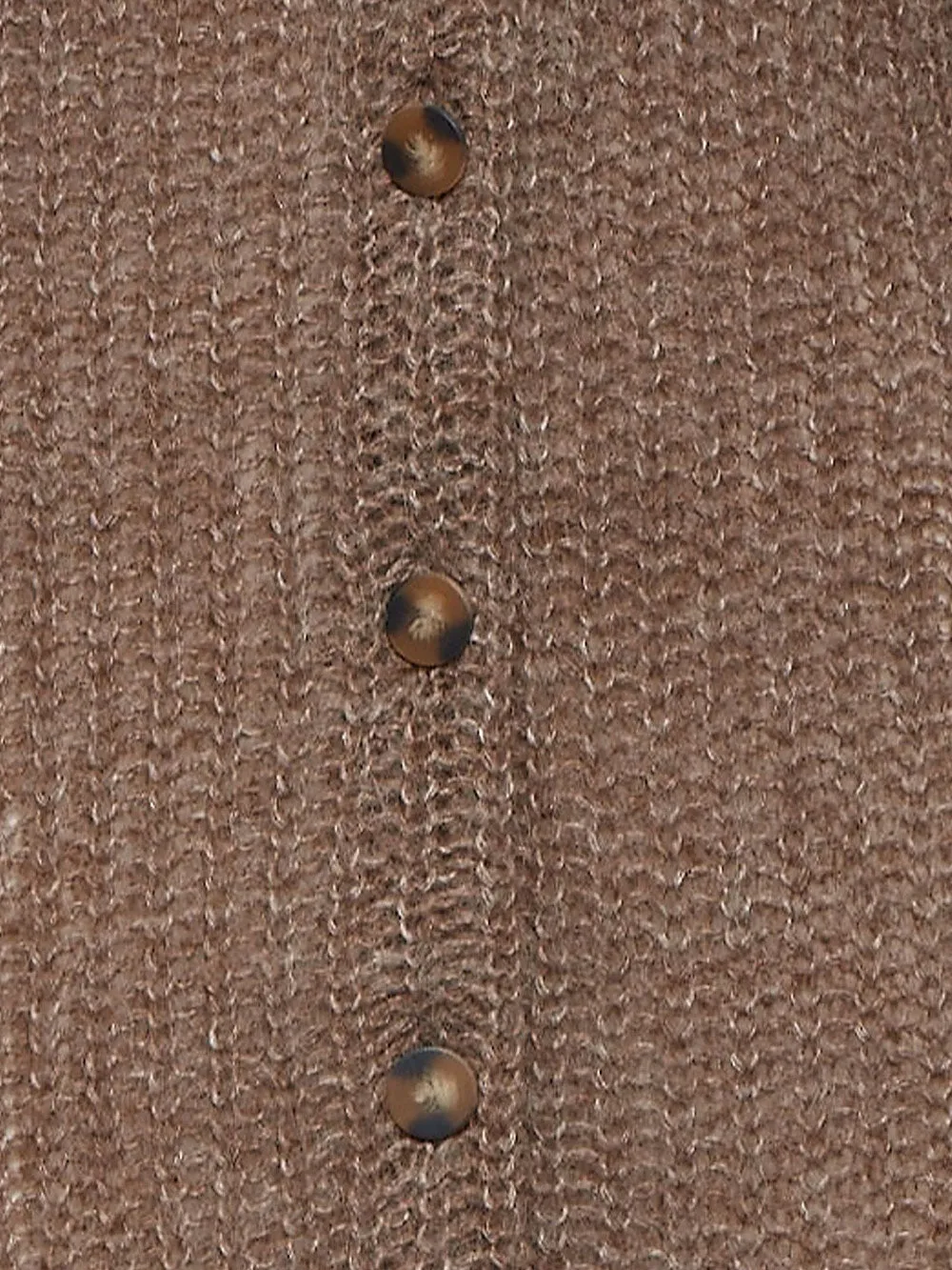 Cardigan Donna lungo con scollo a V