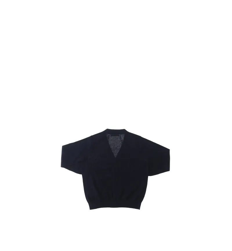 Cardigan in cotone