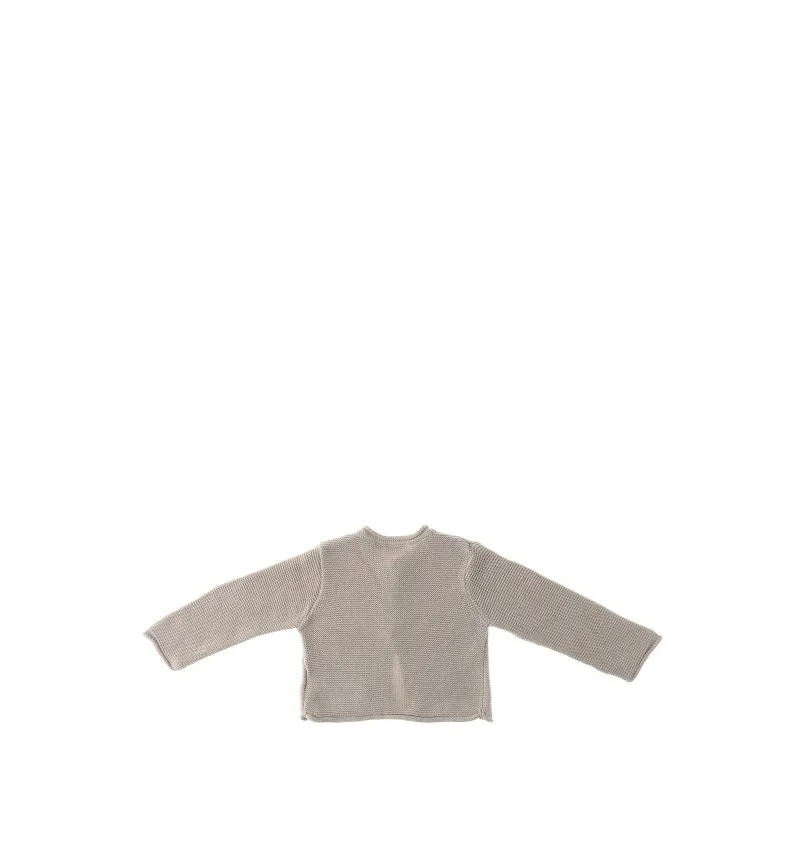 Cardigan in maglia