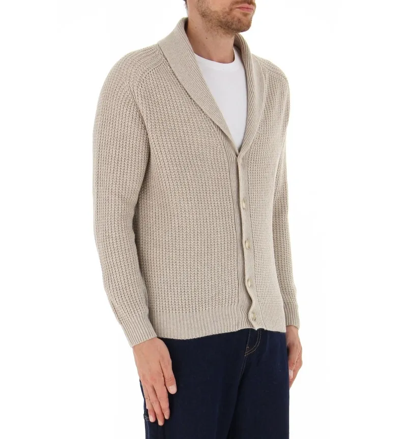 Cardigan lana cashmere