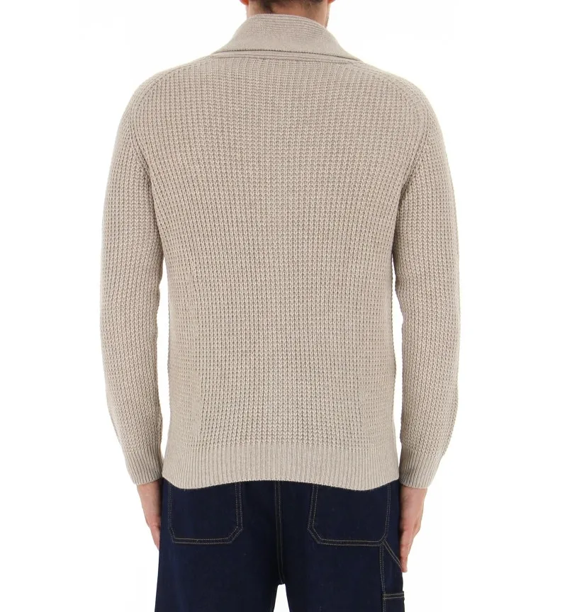 Cardigan lana cashmere