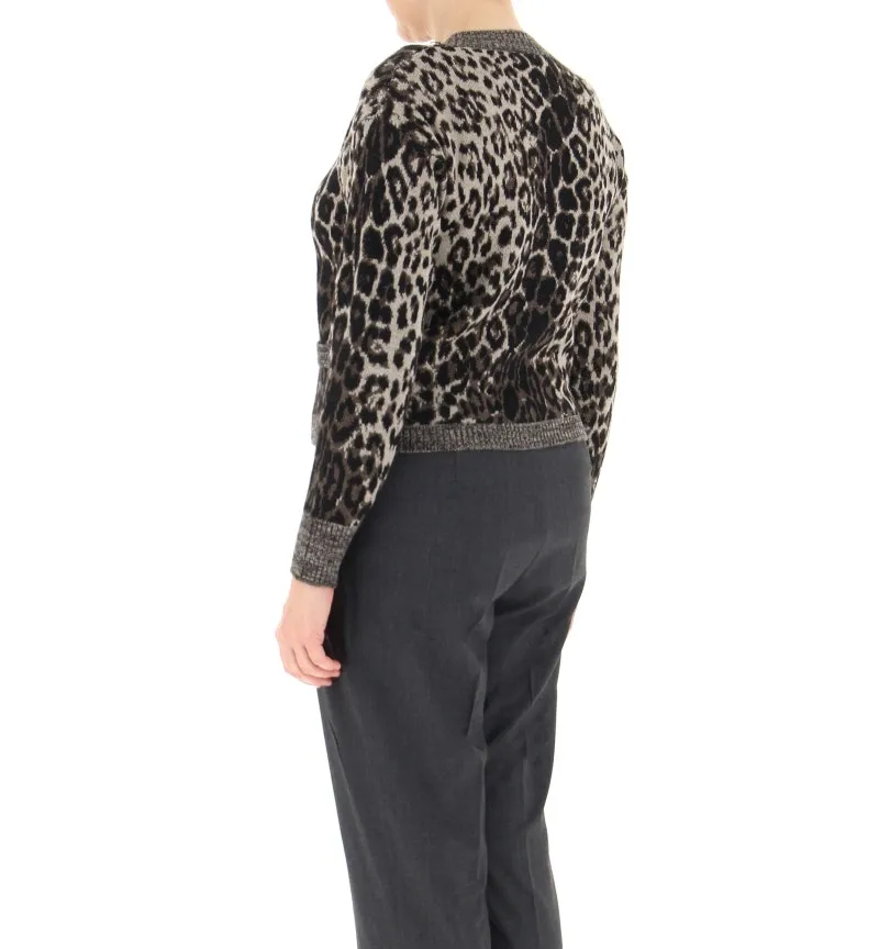 Cardigan maniche lunghe