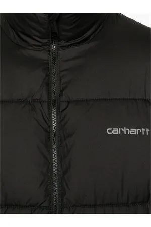 CARHARTT WIP Abbigliamento,Giubbotti Piumino Springfield nero 