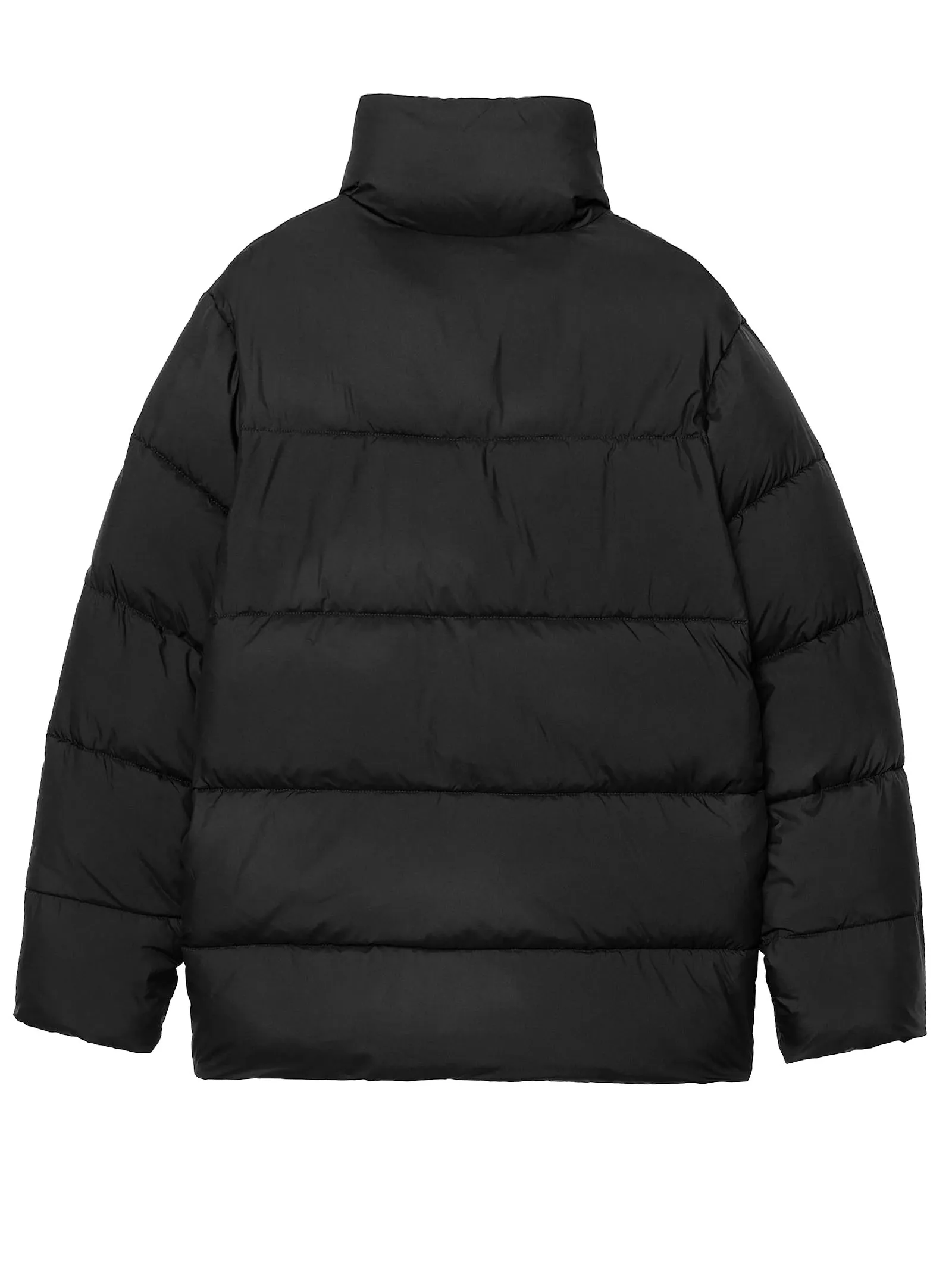 CARHARTT WIP Abbigliamento,Giubbotti Piumino Springfield nero 
