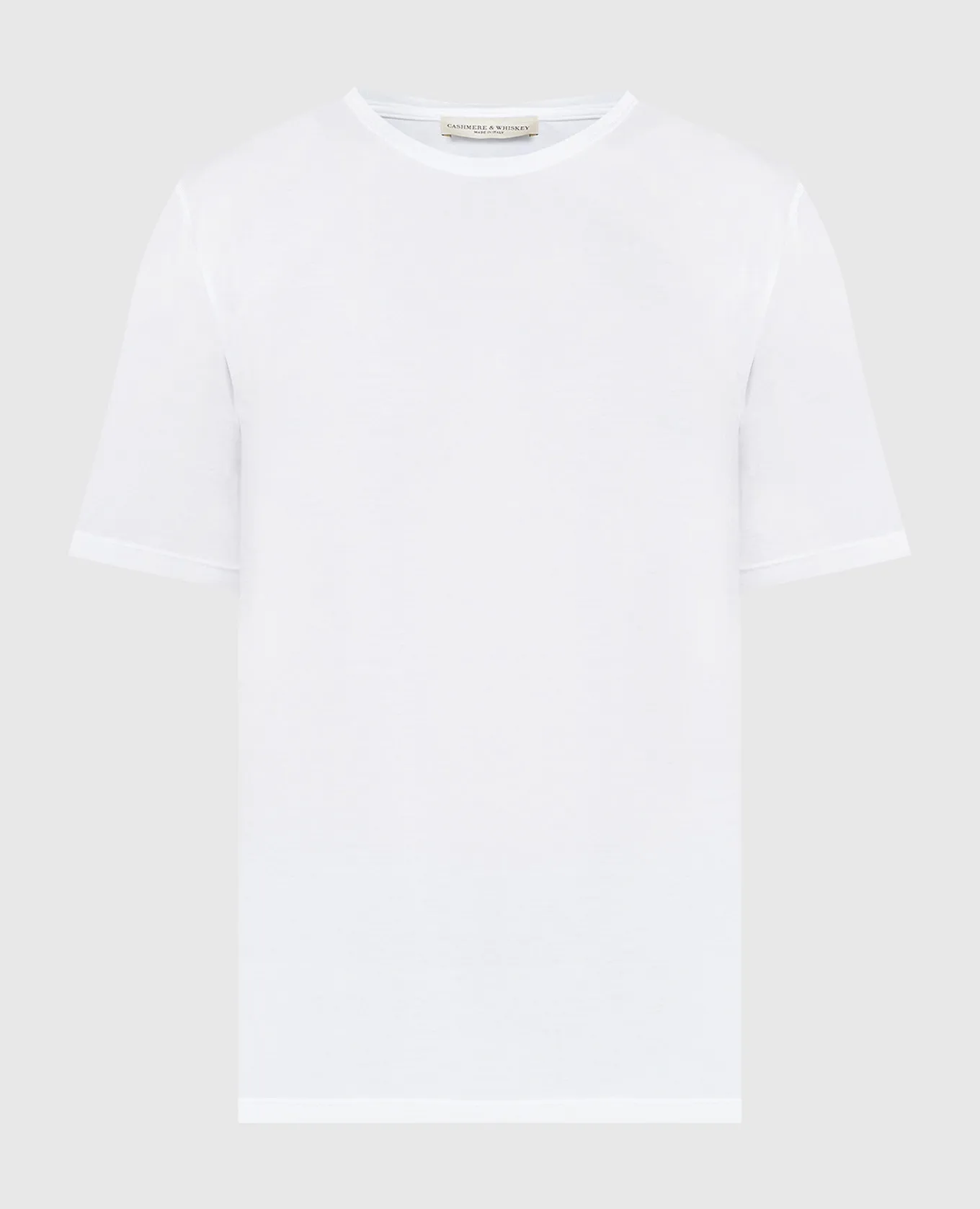 Cashmere&Whiskey Maglietta bianca TS645B2360714D