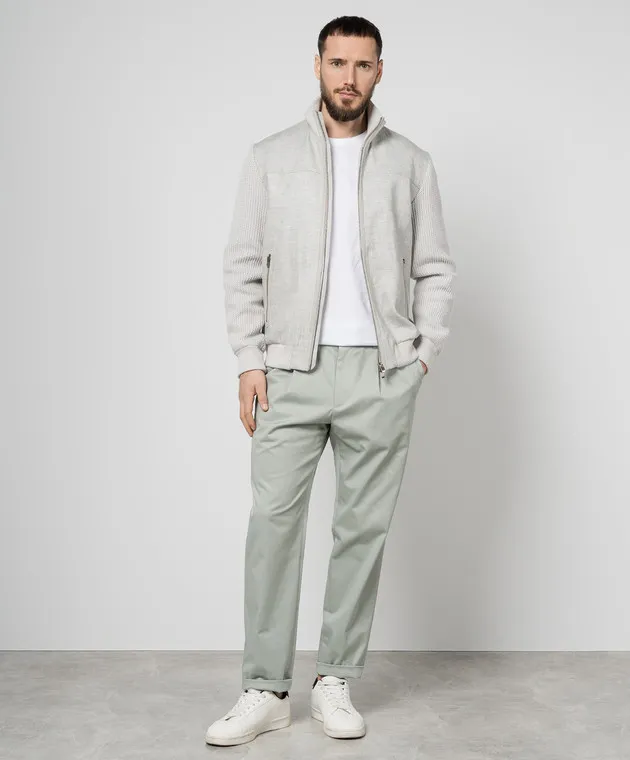 Cashmere&Whiskey Maglietta bianca TS645B2360714D