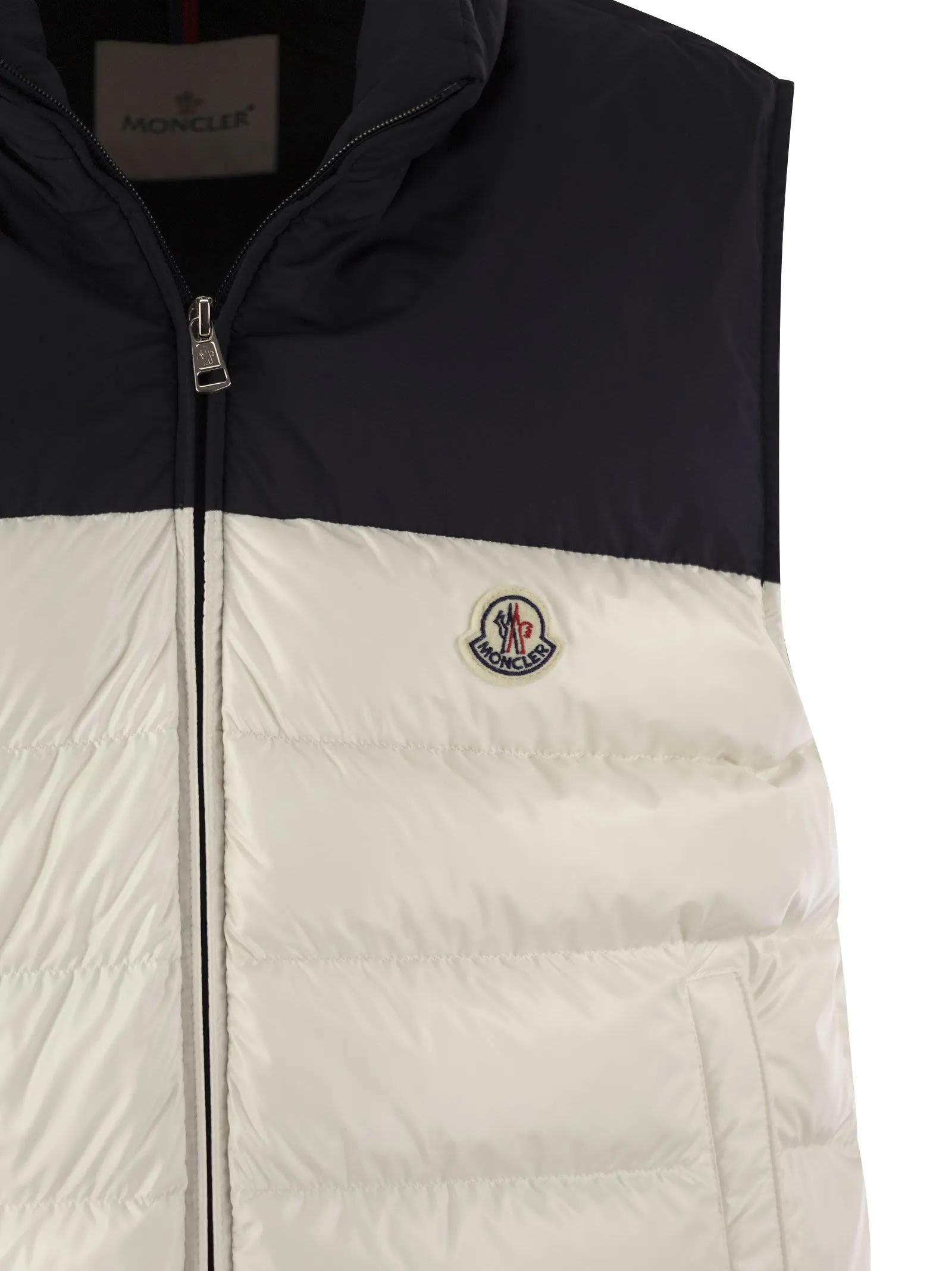 CERCES – Down filled gilet