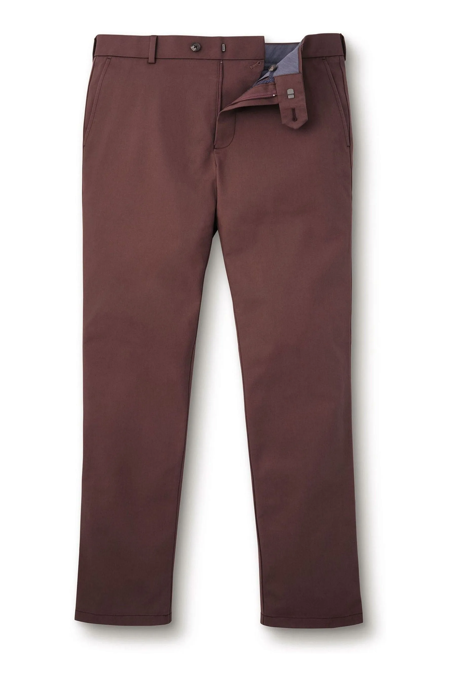 Charles Tyrwhitt - Classic Fit - Pantaloni chino no-stiro