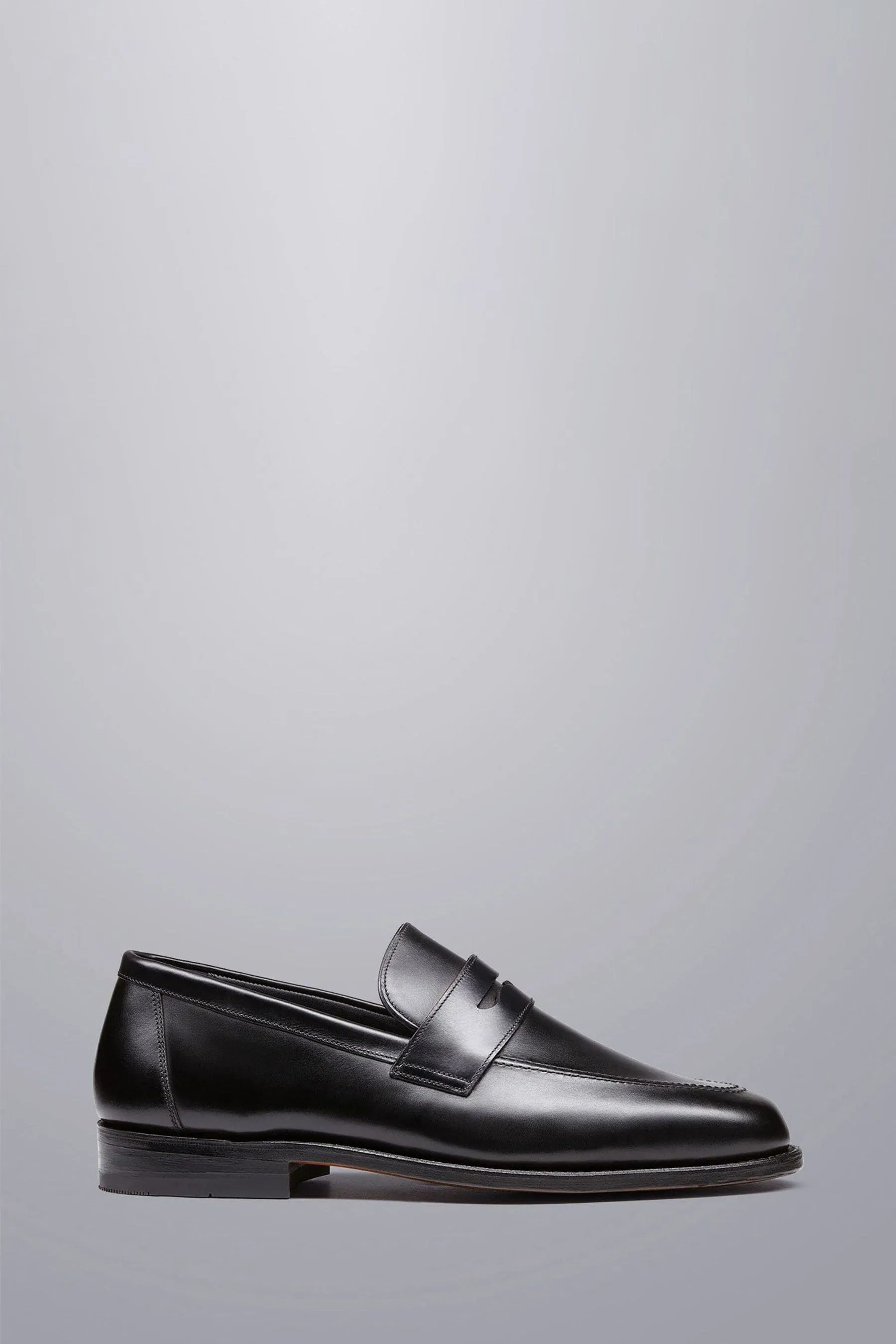 Charles Tyrwhitt - Mocassini in pelle