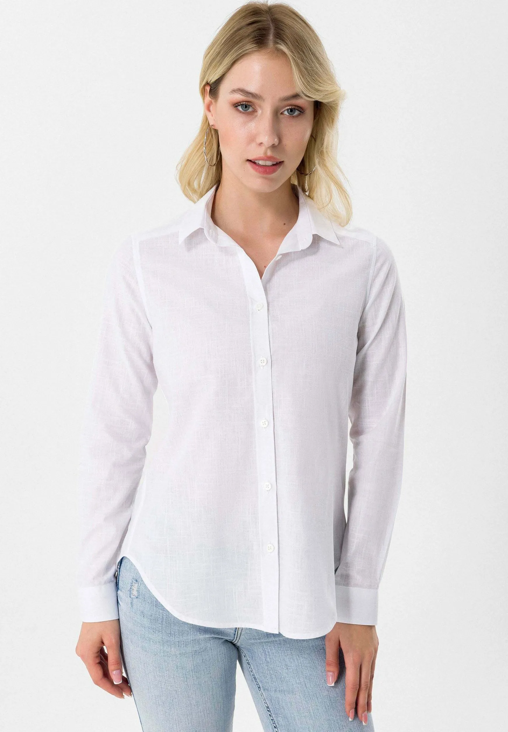 CLASSIC BLOUSE - Camicia
